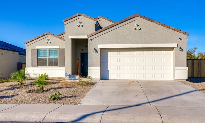 Tartesso House | Private Pool: Relaxing Phoenix Area Vacation Home!