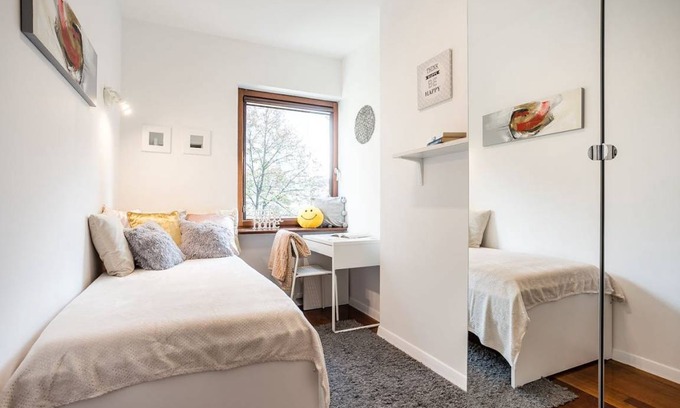 Mokotow Resort | Private room ∙ 1 bedroom ∙ 1 guest