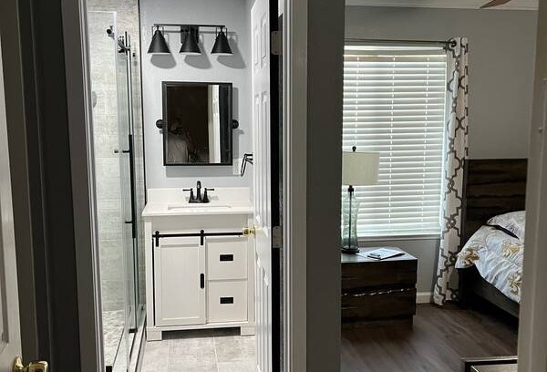 Nut Tree Resort | Private room ∙ 2 guests