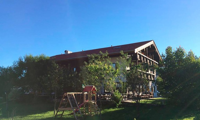 Sulzbach Resort | Private room ∙ 2 guests