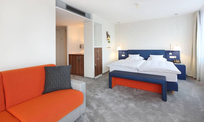Zentrum Resort | Private room ∙ 2 guests