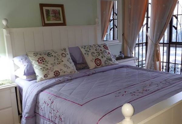 Taman Melati Resort | Private room ∙ 2 guests