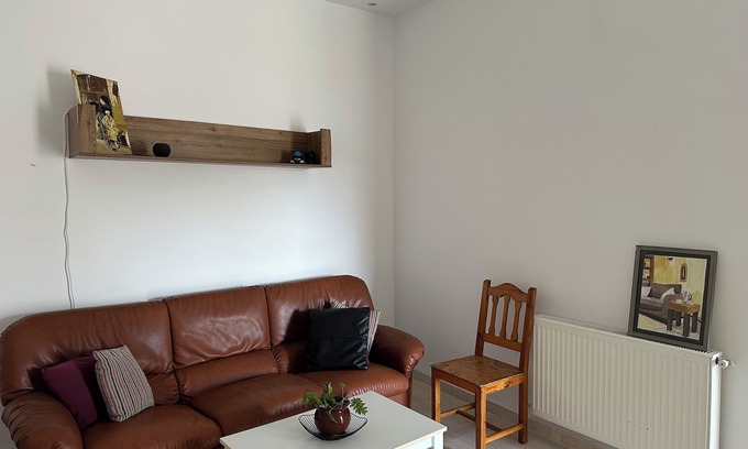 Sidi Abdel Aziz House | Private room at the center of La Marsa