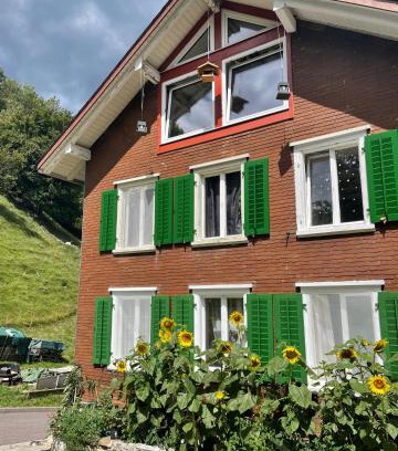 Sevelen House | Private Room in an old Farmhouse near Vaduz
