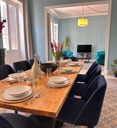 Bab Bhar House | Private rooms in authentic apartment in Old town of Tunis, near Medina
