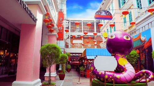 Santa Cruz Apartment | Private Rooms in Historic Manila Chinatown