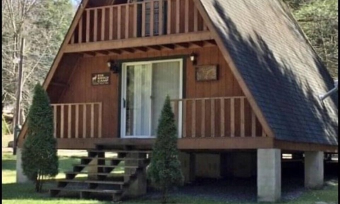 Benezette Cabin | Private Rustic A-Frame in the Heart of Elk Country