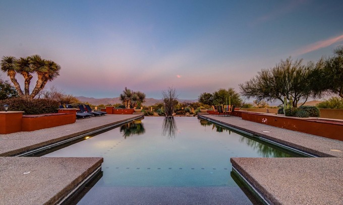 Rio Verde Foothills House | Private Southwest Sanctuary- Experience true desert living at its finest