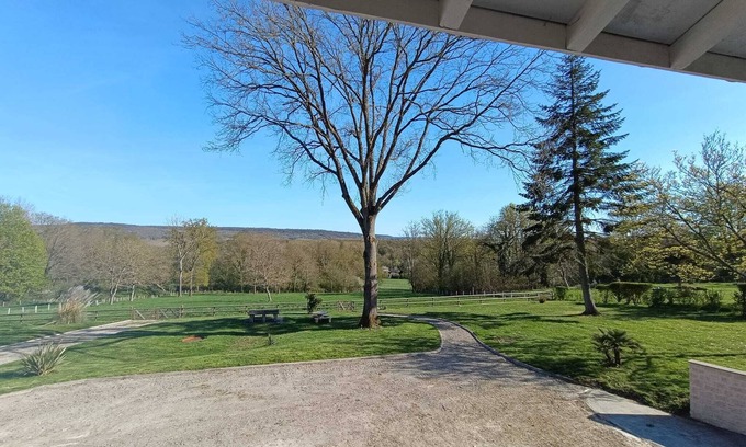 Clermont Bed & Breakfast | Private suite with breakfast - relaxation and nature