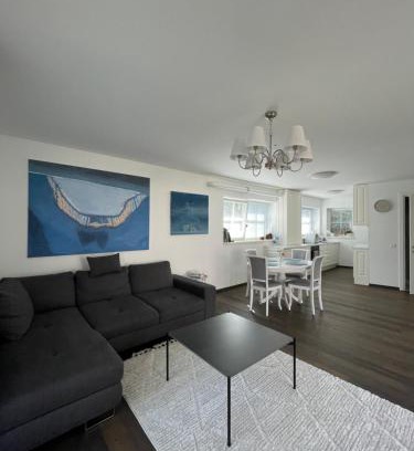 Trakai Apartment | Private Trakai Historical Centre Karaim Two Floor Apartment