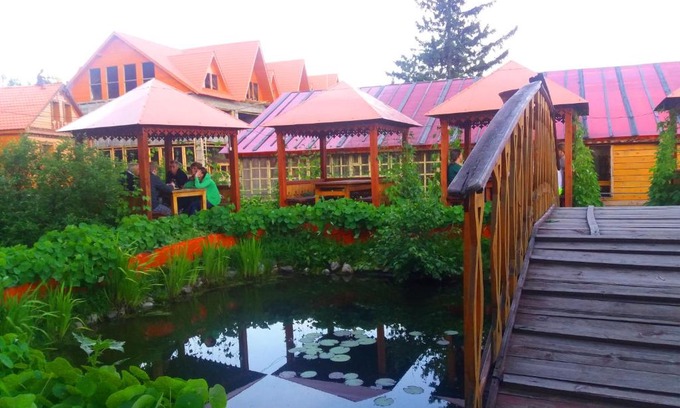 Arshan Hotel | Private Usadba Maryina Roscha