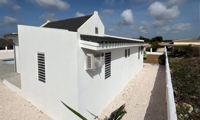 Hato Villa | Private Villa Carolina" at Resort Ayo Bonaire