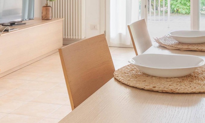 Lido di Jesolo Villa | * Private Villa * [ Park + Garden ] near the Sea