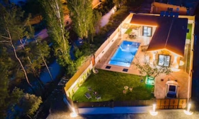 Seydikemer Villa | Private villa with jacuzzi for those who want a peaceful holiday