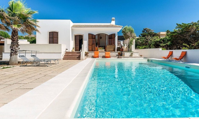 Cornino Villa | Private Villa with Pool and Sea Views