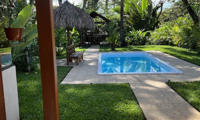 Tambor Villa | Private villa with pool. 5 min walk to beach