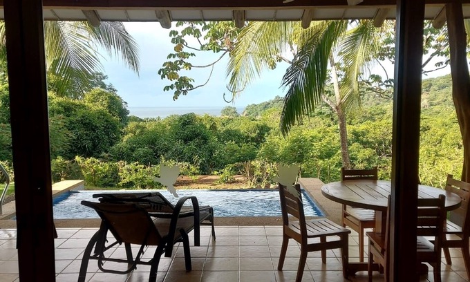 Islita Villa | Privately owned Villa on the grounds of the world class Hotel Punta Islita