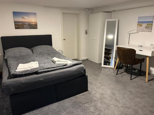 Nordstadt House | Privates Ferienzimmer Flensburg, 900 m zum Strand