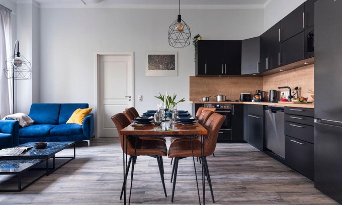 Outer Neustadt Apartment | Privates ruhiges Haus im Herzen der Neustadt