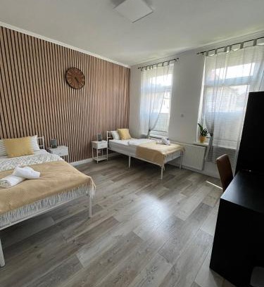 Brendel House | Privatzimmer in Delmenhorst