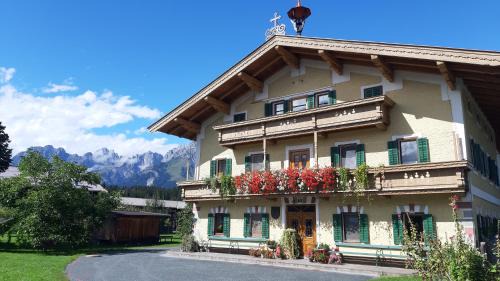 Oberndorf bei Kitzbuhel Bed & Breakfast | Privatzimmervermietung Foidlbauer