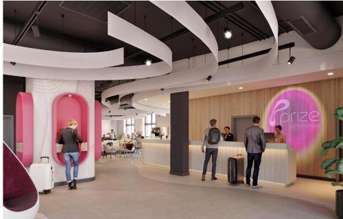 Innenstadt Hotel | Prize by Radisson, Osnabruck
