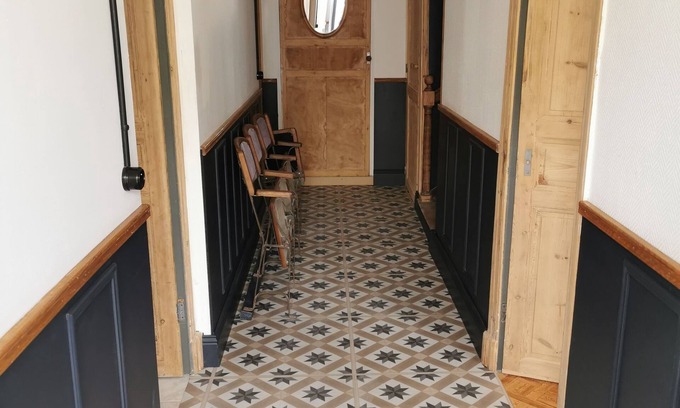 Arvert House | Proche Plages Très Belle Maison Familiale