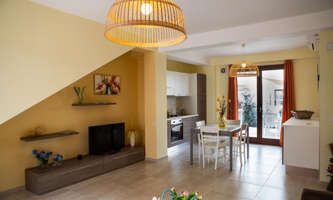 Punta Secca Apartment | Profumo di Mare