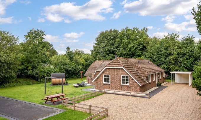 Jegum House | "Prohor" - 10.5km from the sea by Interhome