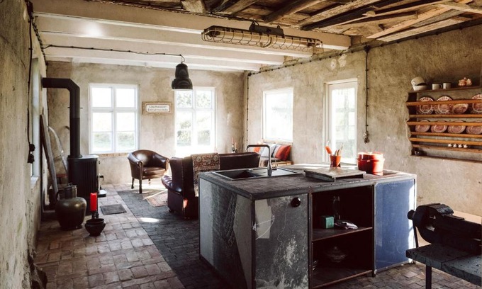 Rensow House | Projektraum Obst und Sterne