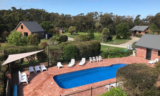 Waratah North Cabin | Prom Coast Holiday Lodge