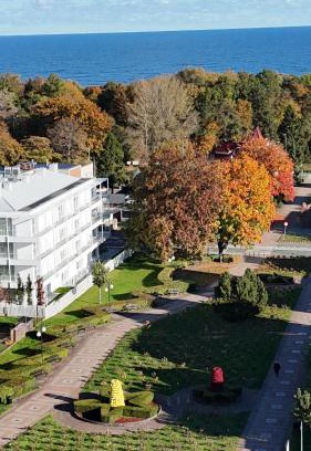 Cetniewo Apartment | PROMENADA apartamenty & spa PRZY PLAŻY