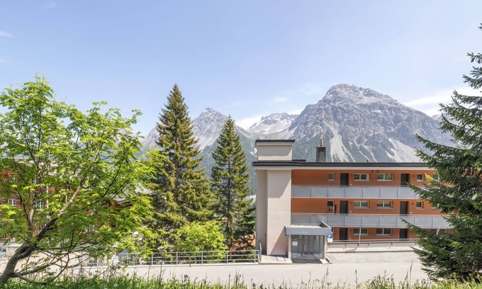 Arosa Apartment | Promenade (Utoring) by Interhome