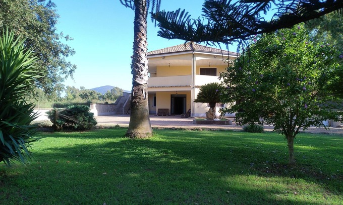 Northern Sardinia House | PROMOTION ALGHERO - COMFORTABLE DETACHED VILLA IN THE COUNTRYSIDE NEAR THE SEA