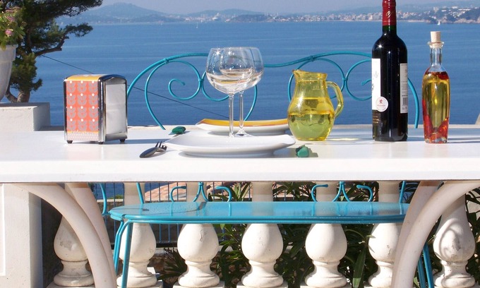 Le Pradet Apartment | PROMOTION July Sea View