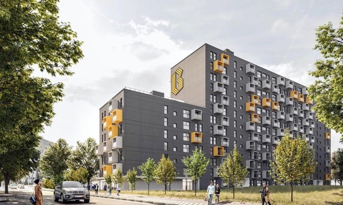Fabryczna Apartment | Property Apart – Legnicka Business Center
