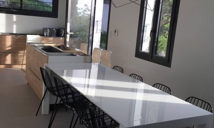 Montredon House | Propriété Avec vue et Piscine