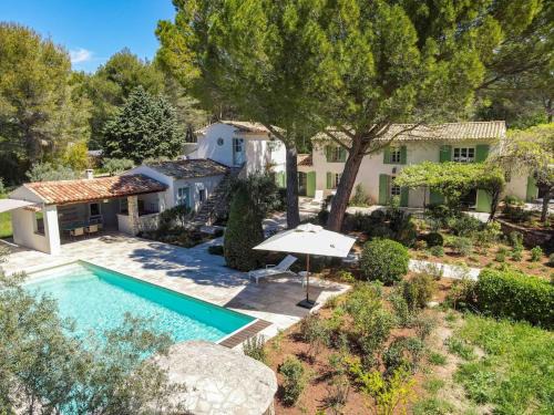 Venelles Villa | Propriété d'exception - Piscine et Tennis