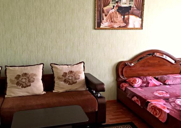 Kursk Apartment | Prospekt Vyacheslava Klykova 15