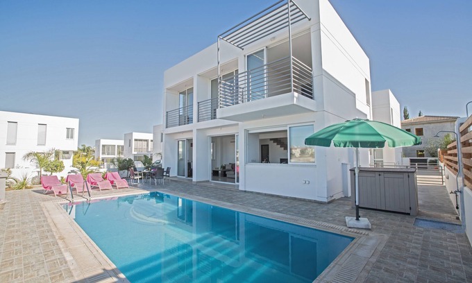 Kapparis Villa | Protaras Pearl Villa Pe16