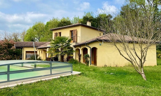 Veyrignac Villa | Provencal villa with indoor pool, 10 minutes from Sarlat