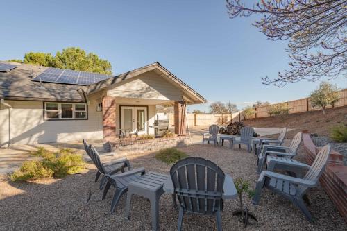 Paso Robles House | Provence in Paso