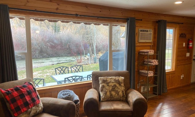Sundance Apartment | Provo River Resort River Front Cabins