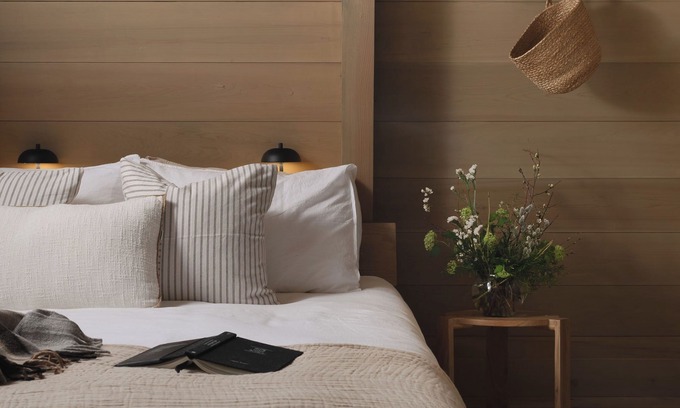 Thorne Cabin | Prunella № 7, Prunella № 7 - A-Frame Cabin Getaway - Design, Comfort & Nature