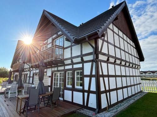 Grzybowo Apartment | Pruska Chata