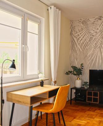 Torun Apartment | Prywatny Parking Apartament Zacisze by Rentoom