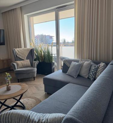 Gizycko Apartment | Przystań Giżycko