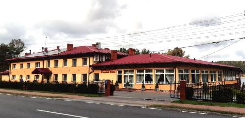 Brody House | Przystań Wodna Brody