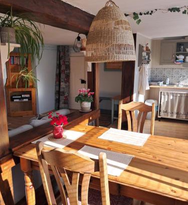 Stara Kamienica Apartment | Przytulia Apartament Błękitny