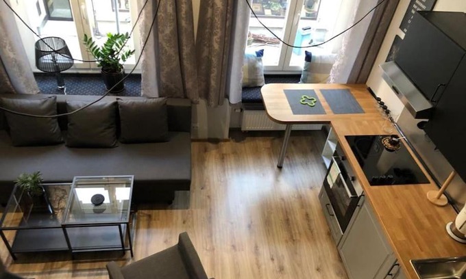 Katowice Apartment | Przytulny apartament w samym centrum Katowic